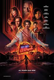 Karen kingsbury's the bridge is the sweeping tale of molly callens (findlay) and ryan kelly (nash) cast. Bad Times At The El Royale 2018 Imdb