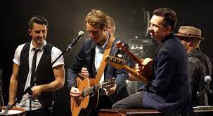 W M Archive Ben Rector