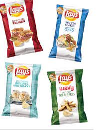 Pin By Marleta Bridges On Diy To Do Potato Chip Flavors Lays Potato Chip Flavors Lays Chips Flavors