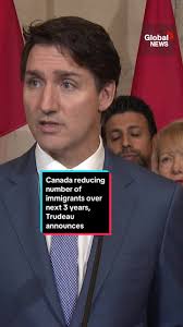Canada to Reduce Immigration by 21%: Trudeau Announcement