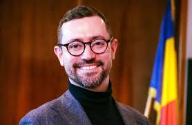 Dragos Preda, Secretary of State, Ministry of Transport, Infrastructure and  Communication: “Telematics and ITS are the DNA of revamped electric  transportation”