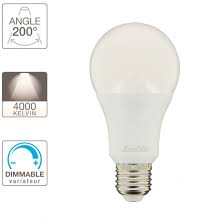 Die led lampe pfeift oder fiept? Standard Led Bulb With Standard E27 Base 15w Consumption