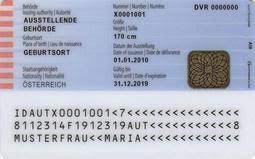 In folgenden fällen sollten sie einen personalausweis beantragen: Personalausweis Reisedokument Einreisehinweise