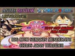 We did not find results for: One Piece 940 Law Cabut Luffy Menantang Yonko Big Mom Mendekat Youtube