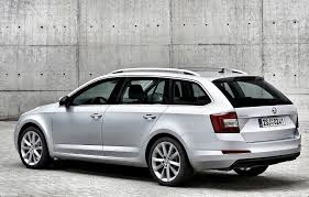 Genf 2013 Skoda Octavia Kommt 2013 Naturlich Auch Als Kombi Octavia Combi Skoda Octavia Skoda
