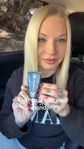 ✨ Rejuvabeads has me in my healthy-hair era ✨, I swear this stuff is magic  in a bottle — it literally targets split ends and seals them up without  weighing my hair down or making it greasy. I use it ...