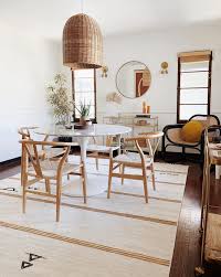 Ch24 Wishbone Chair Color In 2021 Boho Dining Room Dining Room Inspiration Home Decor