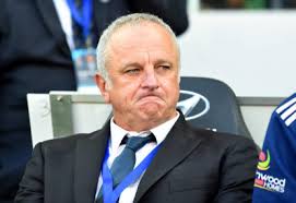 Graham Arnold isn't Ange Postecoglou, but they're not polar opposites
