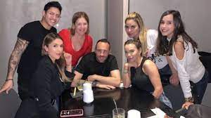 Jessica sterling, esposa del arquero david ospina, deslumbra con su belleza en redes sociales. Suegra De David Ospina Se Roba La Atencion Por Su Belleza As Colombia