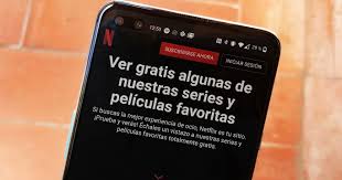 Somo pelisplus oficial, ver series y peliculas online gratis. Como Ver Netflix Gratis Desde Tu Android Asi Puedes Acceder A Las Series Y Peliculas Que Ofrece Sin Suscripcion
