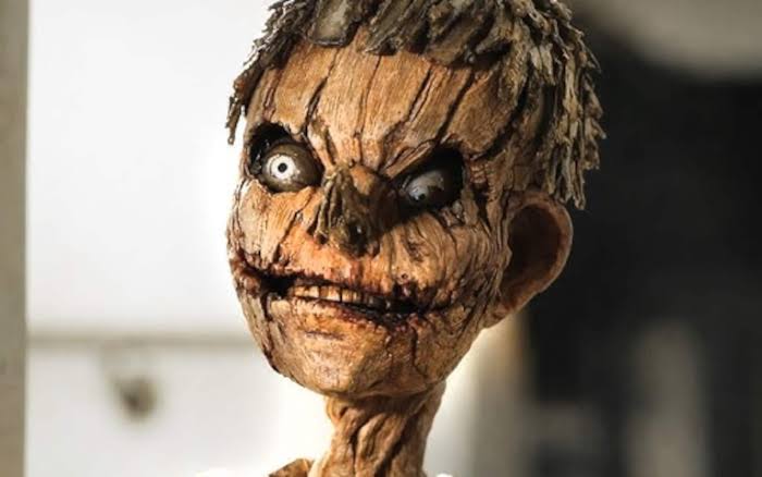 Pinocchio Unstrung: The Extreme Horror Film Coming to Cinemas cover image