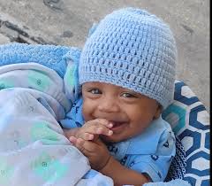 Baby Liam Lee Ordoyne