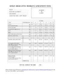 High Level Mobility And Assessment Tool Himat Physiopedia