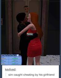 Image 668489 The Sims Sims Funny Sims Memes Sims Glitches