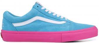Check spelling or type a new query. Vans Old Skool Pro S Golf Wang Blue Pink Vn0qhmf5e