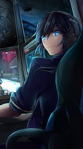Cowok seksi di anime ini pantas menyandang gelar seme. 2160x3840 Anime Gaming Boy Sony Xperia X Xz Z5 Premium Hd 4k Wallpapers Images Backgrounds Photos And Pictures