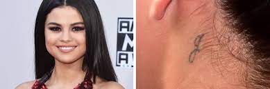 These are the 7 least painful areas on your body to tattoo 11 Tiny Tattoos Celebs Have Tucked Behind Their Ears Mtv