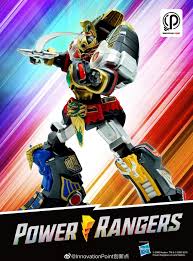 Read 2 posts by riders of the lost zord and get access to exclusive content and experiences on the world's largest membership platform for artists and creators. Metal Power Thunder Megazord Revealed Tokunation