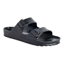 Find classic birkenstock sandals and sliders, all established all the way back in the 1770s, birkenstocks are known as the number one brand for comfortable shop men's summer sandals with our collection of birkenstock shoes at standout. Birkenstock Men S Arizona Eva Sandals Cradall
