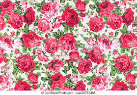 Exceptional floral fabric patterns could be all that you need to attain this. Floral Fabric Retro Tapestry Textile Pattern With Floral Ornament Useful As Background Canstock