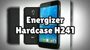 Photos of the Energizer Hardcase H241 ...