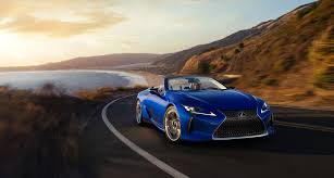 With its rivals coming in at a pretty penny more. Video 2021 Lexus Lc 500 Convertible Review Sharp Magazine