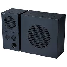 Frekvens Lautsprecher Mit Subwoofer Schwarz Ikea Schweiz In 2020 Lautsprecher Energieverbrauch Bluetooth Lautsprecher