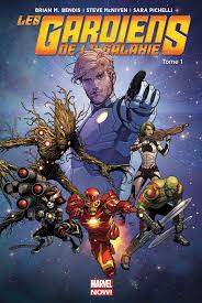 Abidemi sobande, alex rose, alexis denisof and others. Amazon Fr Les Gardiens De La Galaxie Marvel Now T01 Bendis Mcniven Pichelli Livres