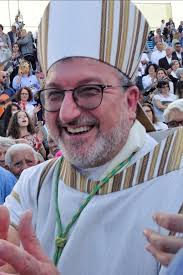 🔴Auguri di buon compleanno al Vescovo Vincenzo Calvosa, che oggi compie 60  anni! Auguri Eccellenza