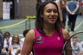 Heather watson expresses concerns about the future of british tennis after she became the final briton to be knocked out in the french open singles first round. British No 2 Heather Watson To Launch Statoil S Latest Grassroots Community Tennis Initiative Henman Communications