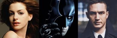 Reeves and dylan clark (the planet of the apes films) are producing the film, with simon emanuel, michael e. Hathaway S Selina Kyle And Hardy S Bane In The Dark Knight Rises Scannain