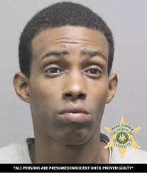 Lafayette Sheriff's Deputies Capture Robbery Suspect