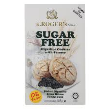 Visit the page to learn more: K Roger S Sugar Free Digestive Cookies 105 Gr Wholesale Tradeling