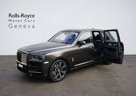 When it comes to convertibles, the most popular rolls royce cars for sale on gumtree right now, are the phantom , wraith and corniche. Rolls Royce Cullinan Graphite Pegasus Automotive Switzerland For Sale On Luxurypulse