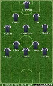 They're still waiting to improve on that. Football Yesterday Today Scotland Football National Team Lineups