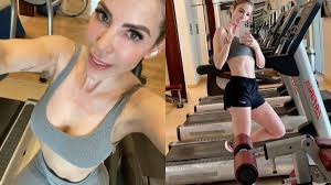 Senti menos sintomas da TPM praticando os exercícios físicos todos os dias' 