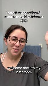 Olive Skin Tone Self Tanner