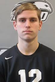 2018 Men's Volleyball Roster