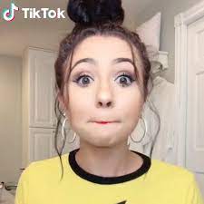 Let S Try A New Way To Put On Lipstick Tiktok Is A Global Video Community Which Makes It Easy For Y Lipstick Challenge How To Memorize Things Simple Skincare