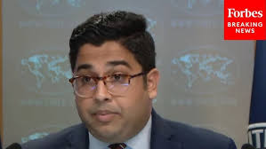 ‘Do Palestinians Have A Right To Defend Themselves?’: Reporter Grills State  Dept's Vedant Patel