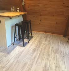 5mm Grizzly Bay Oak Click Resilient Vinyl Tranquility Ultra Lumber Liquidators Luxury Vinyl Plank Flooring Luxury Vinyl Flooring Kitchen Renovation