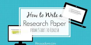 How To Write A Research Paper A Complete Guide Research Paper Essay Writing Writing