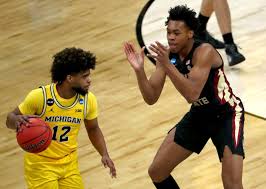 South florida native scottie barnes's career highs. Okc Thunder Nba Draft Profile Scottie Barnes Point Forward Potential