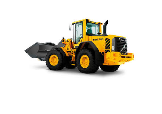 Volvo L60F Wheel Loader