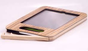 Remove the book from the cover and line. Timber Inspired Tablet Cases F3 Folio Ipad Case