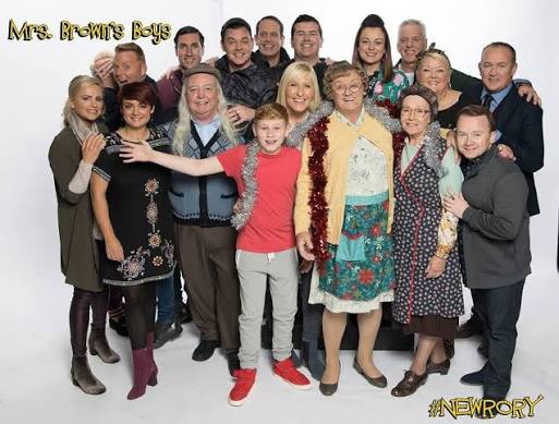 Why These Actors REALLY Left Mrs. Brown's Boys — Hidden Drama, Tough  Choices, and the Breaking Point No One Noticed New chatter has reignited the  mystery behind several cast exits, triggering a