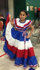 Pin By Mimi Mahoney On Dominican Republic Dominican Republic Folk Dresses Traditional Dresses