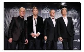 Chicago The Band 4 Original Members Chicago The Band Chicago Pankow