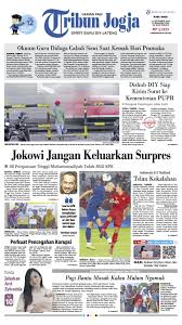 Pola lantai disebut juga gerak pindah tempat. Tribun Jogja 11 09 2019 By Tribun Jogja Issuu