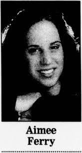 Aimee Ferry's Instagram, Twitter & Facebook